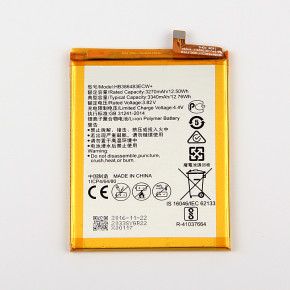 Батерия оригинална HB386483ECW+ за Huawei Nova+ / Huawei nova Plus /HONOR 6X / HONOR 7A